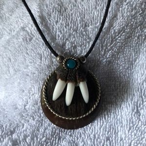 Boho necklace